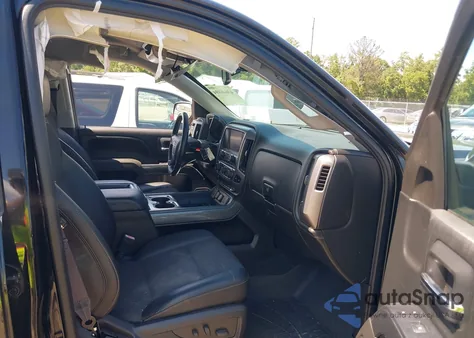 2015 GMC Sierra 1500 Sle z USA, uszkodzony, nr VIN 1GTV2UECXFZ251767